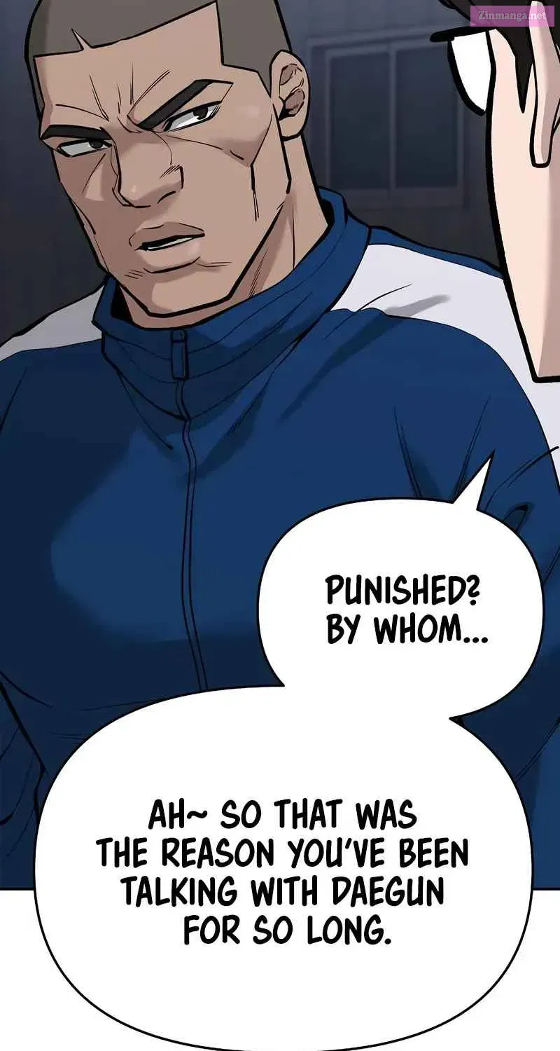 Designated Bully Zinmanga X Chapter 60 Page 50