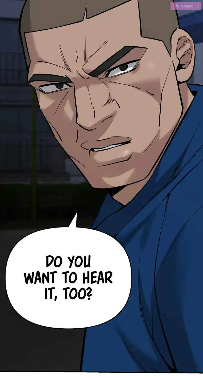Designated Bully Zinmanga X Chapter 60 Page 60