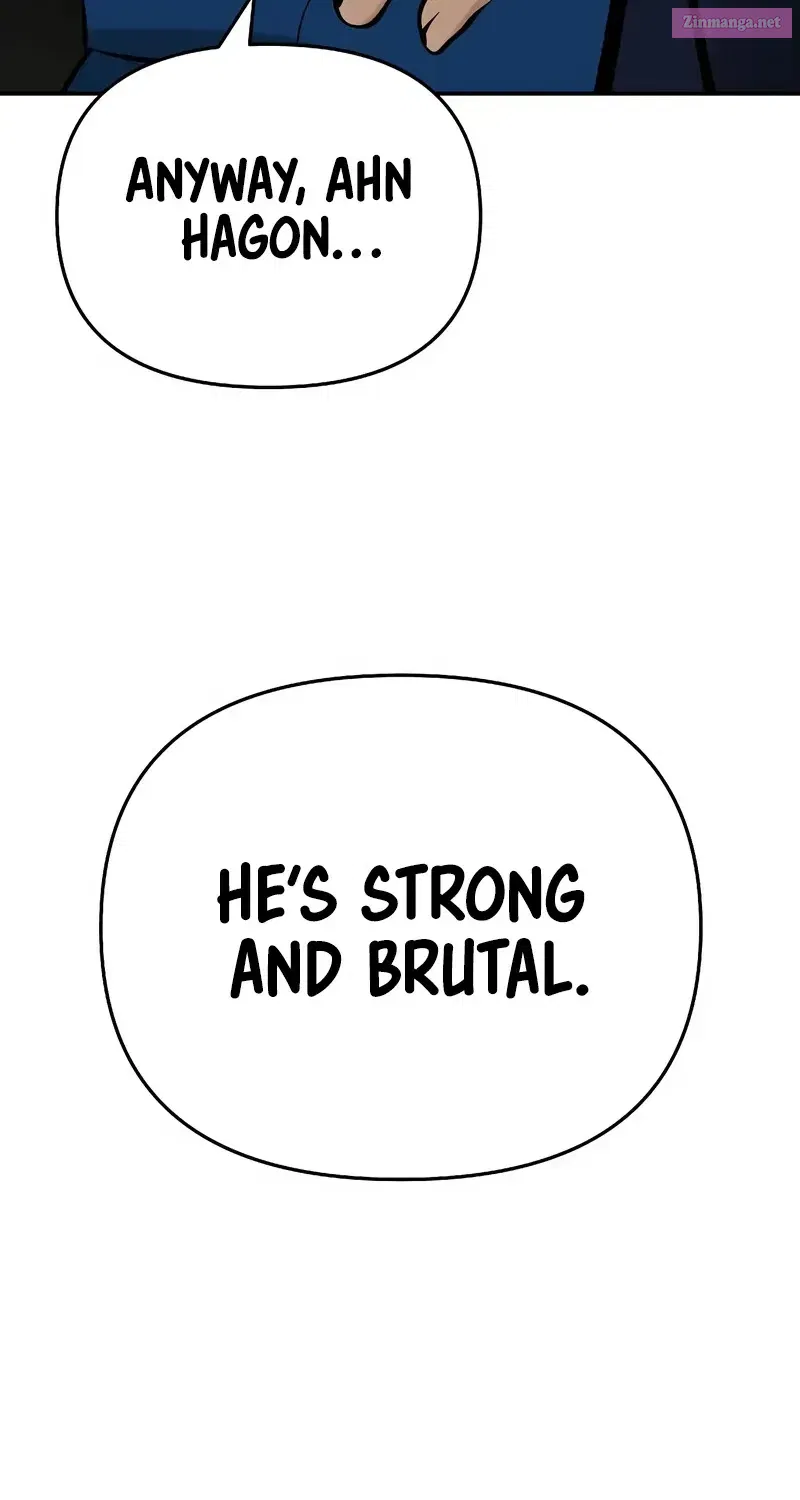 Designated Bully Zinmanga X Chapter 60 Page 206