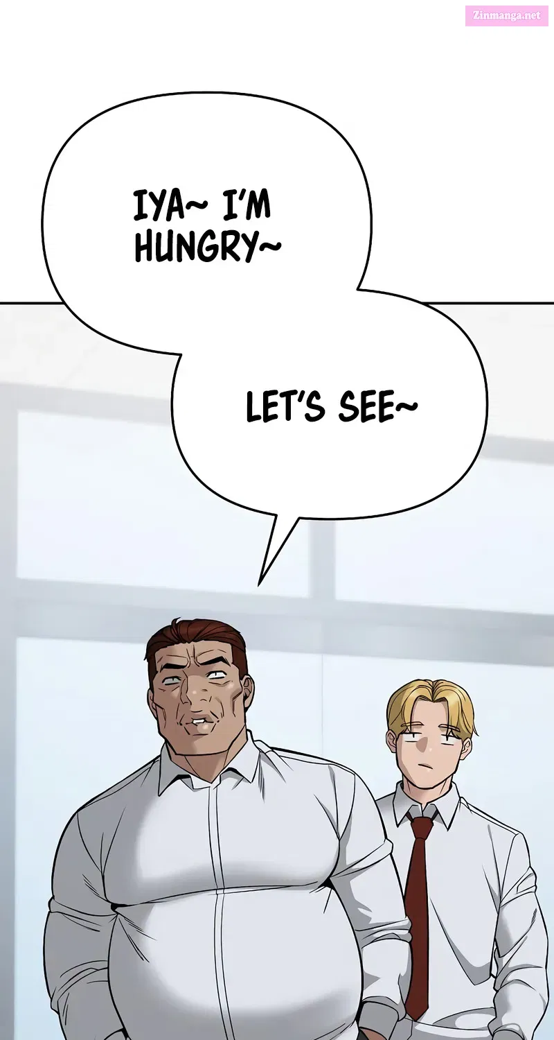 Designated Bully Zinmanga X Chapter 59 Page 7