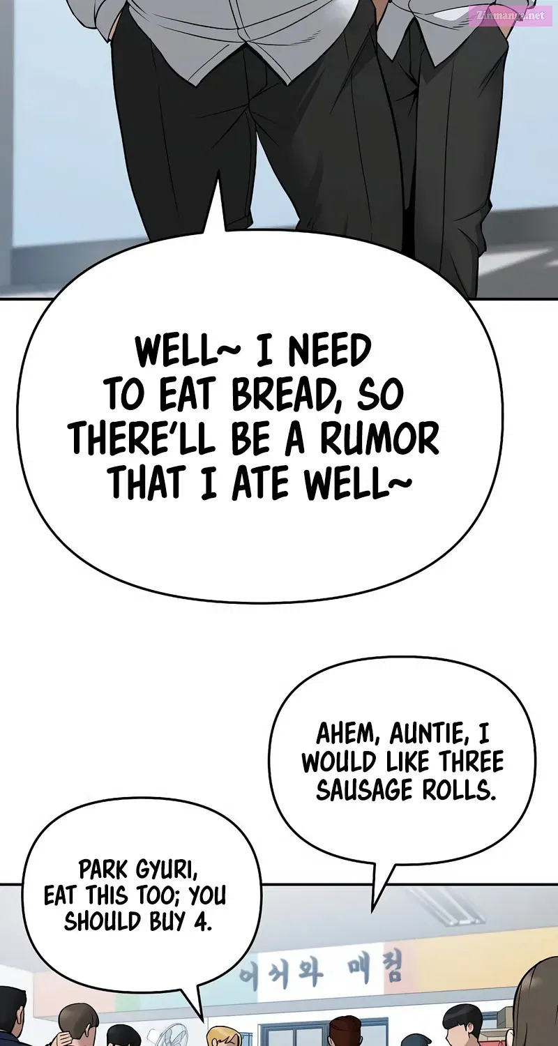 Designated Bully Zinmanga X Chapter 59 Page 8