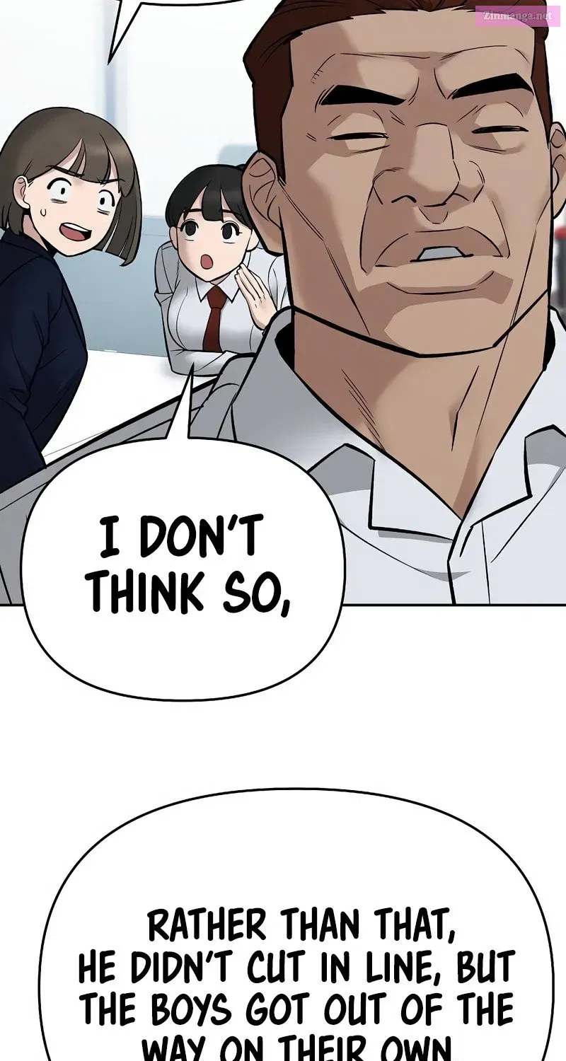 Designated Bully Zinmanga X Chapter 59 Page 12