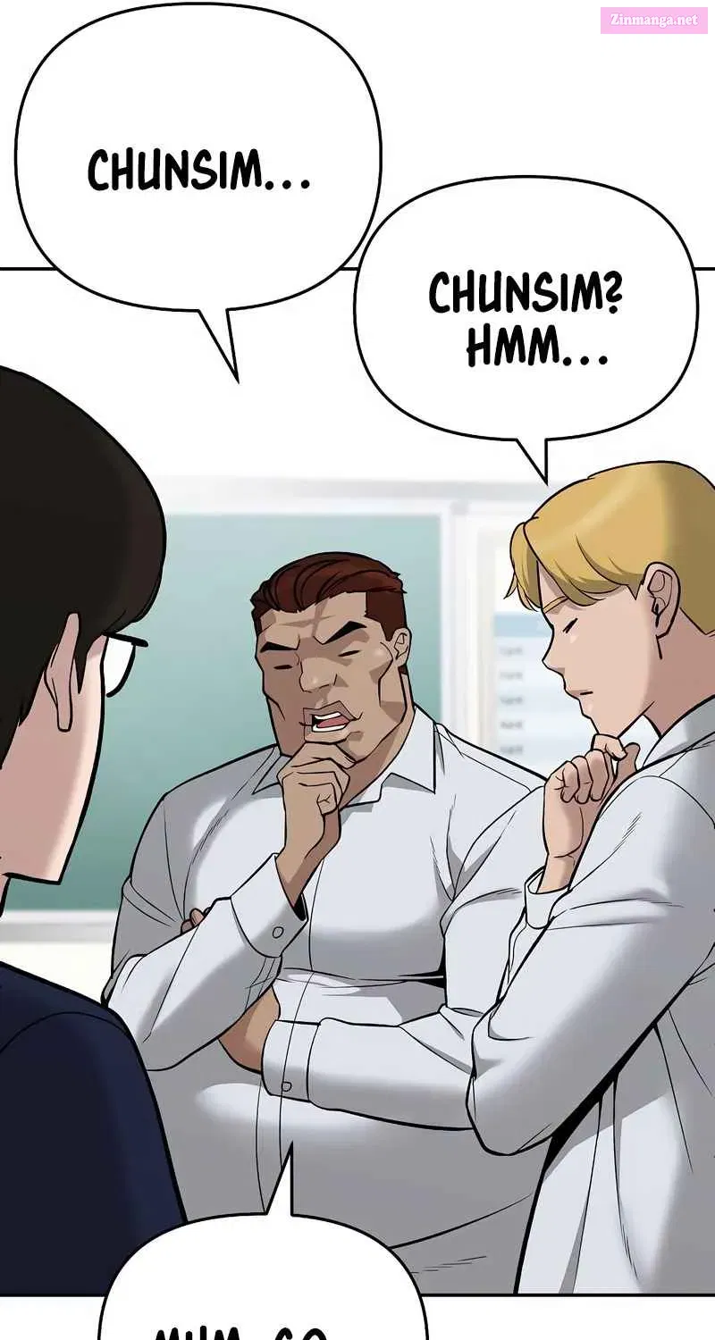 Designated Bully Zinmanga X Chapter 59 Page 30