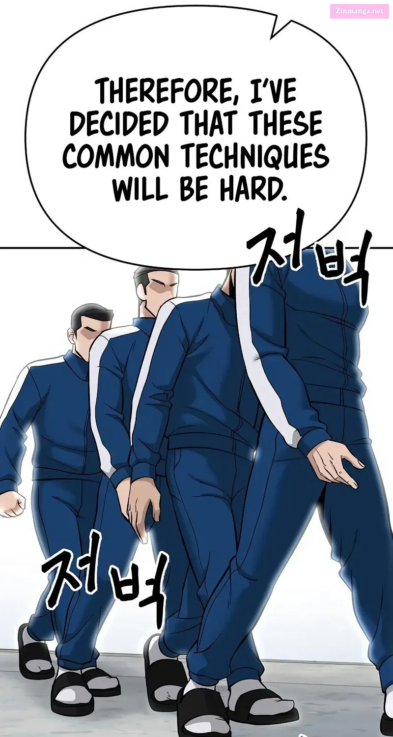 Designated Bully Zinmanga X Chapter 59 Page 130