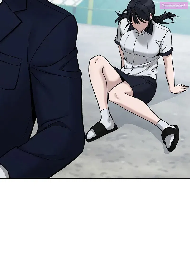 Designated Bully Zinmanga X Chapter 59 Page 148
