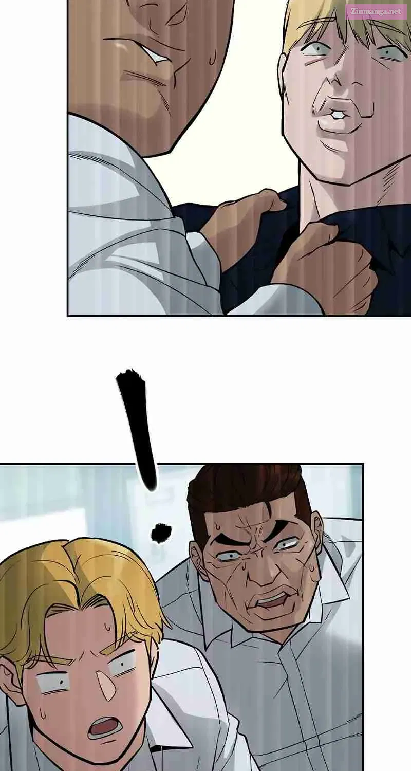 Designated Bully Zinmanga X Chapter 58 Page 6