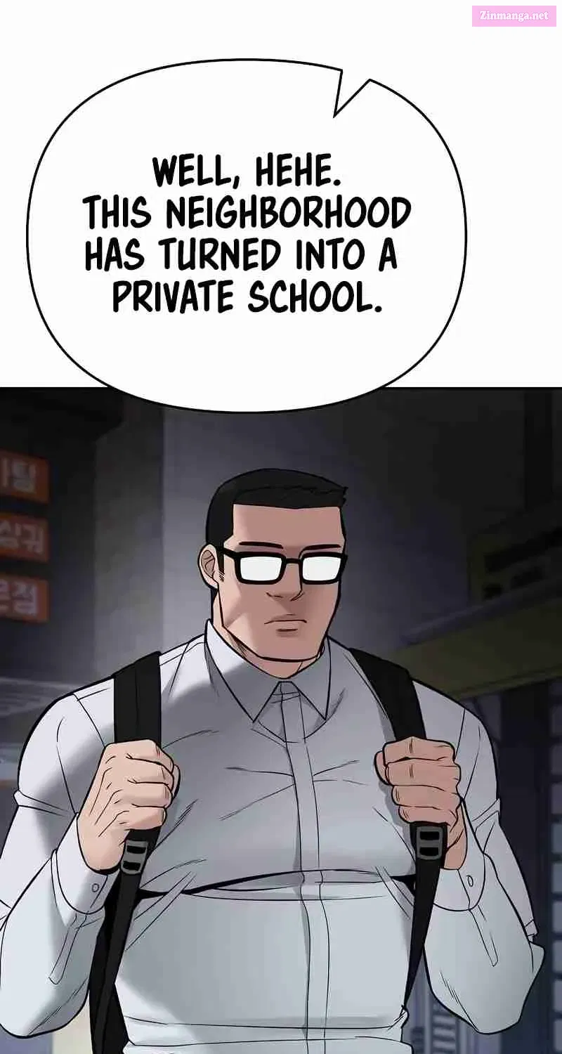 Designated Bully Zinmanga X Chapter 58 Page 108