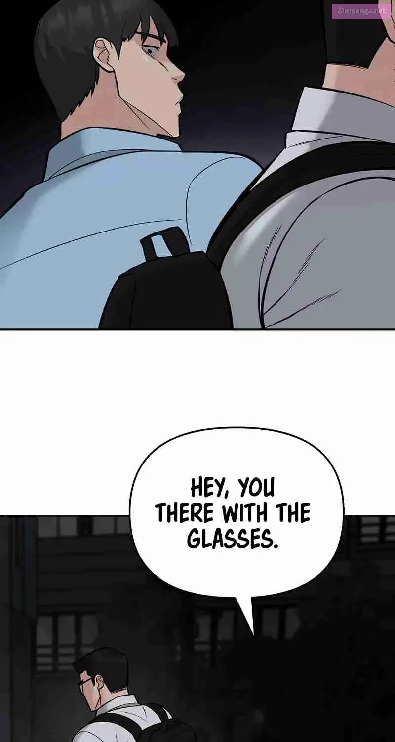 Designated Bully Zinmanga X Chapter 58 Page 113