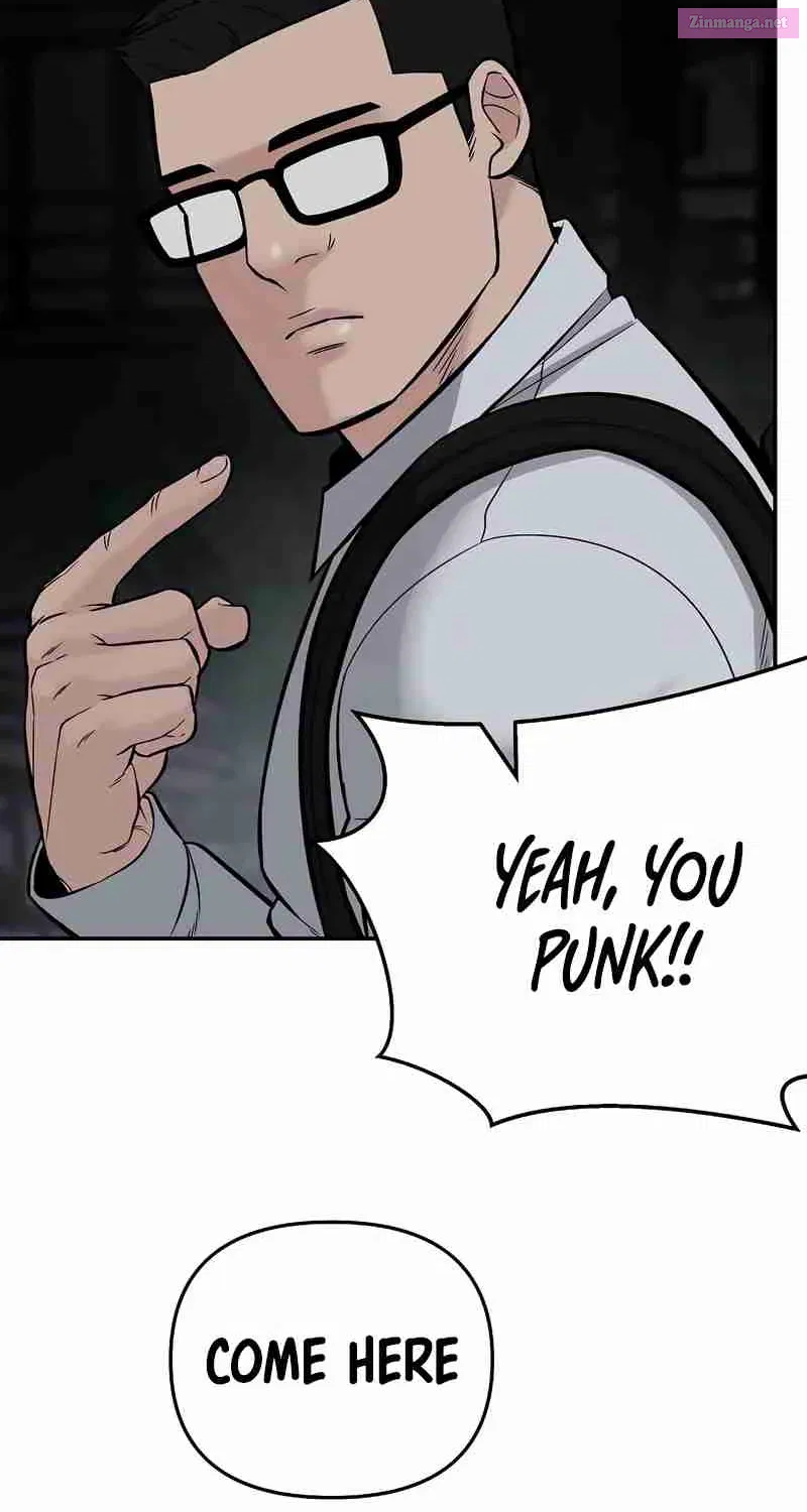 Designated Bully Zinmanga X Chapter 58 Page 116