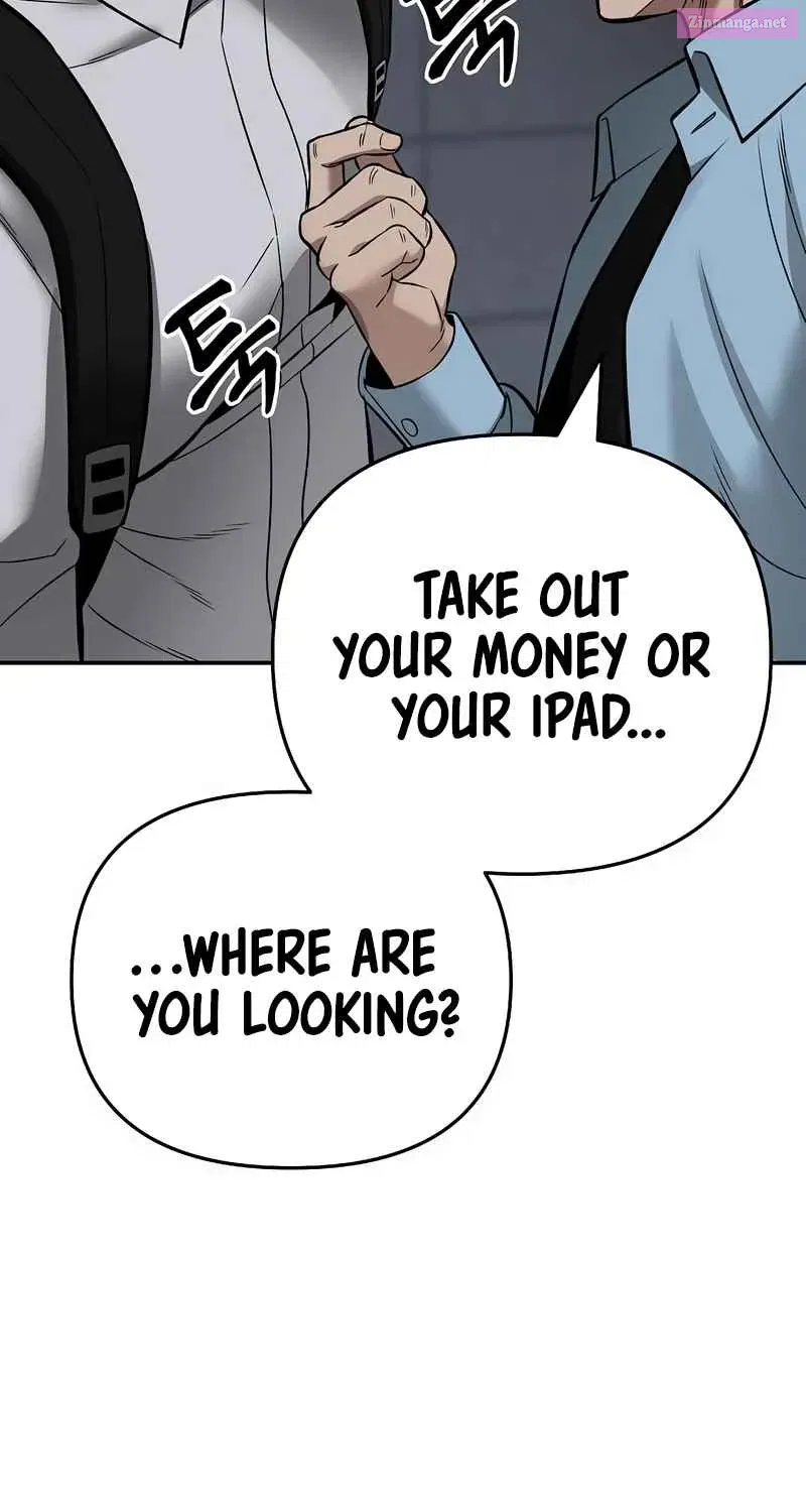 Designated Bully Zinmanga X Chapter 58 Page 128