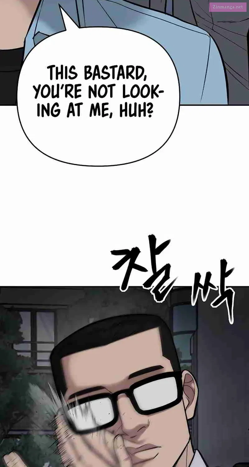 Designated Bully Zinmanga X Chapter 58 Page 131