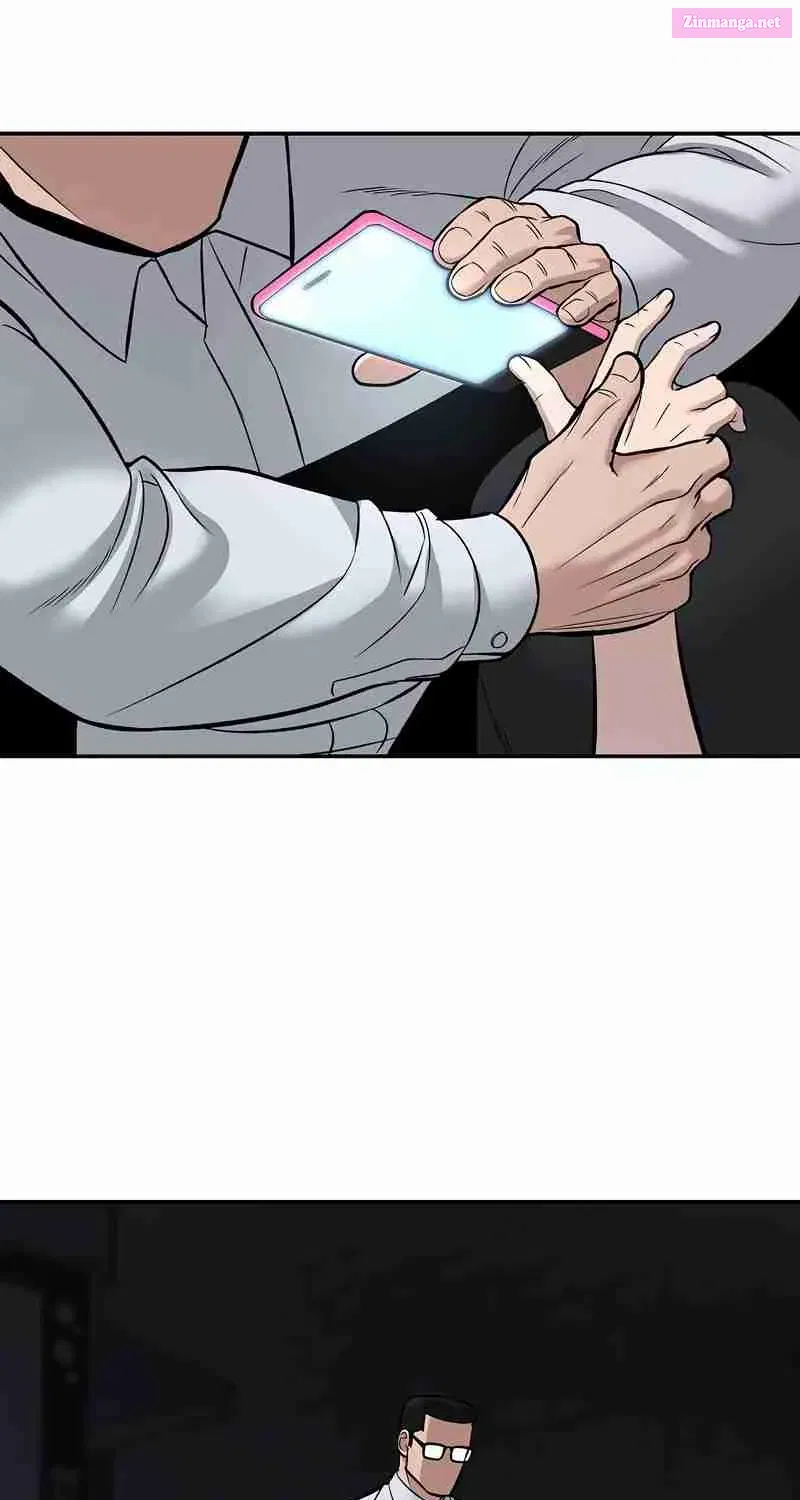 Designated Bully Zinmanga X Chapter 58 Page 200
