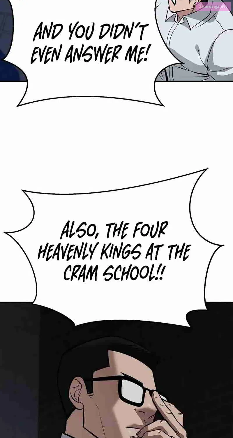 Designated Bully Zinmanga X Chapter 58 Page 208