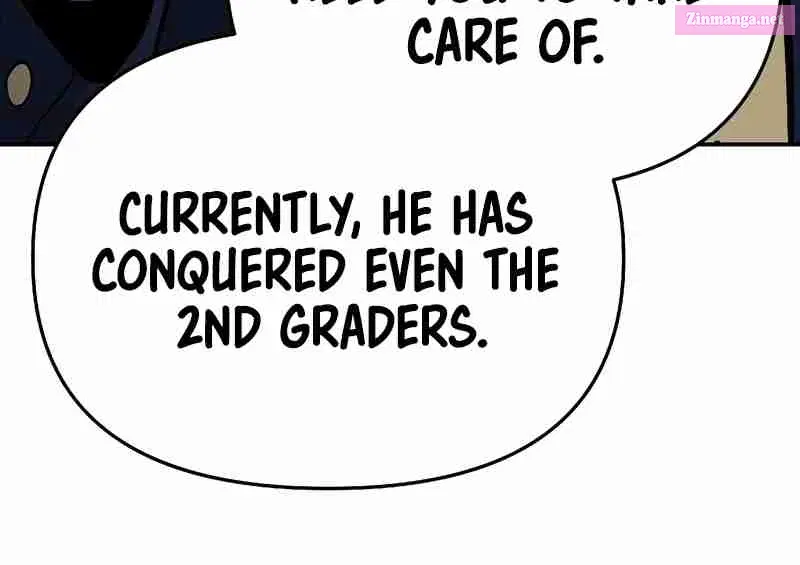Designated Bully Zinmanga X Chapter 58 Page 213