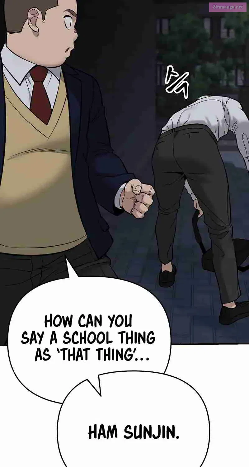 Designated Bully Zinmanga X Chapter 58 Page 217