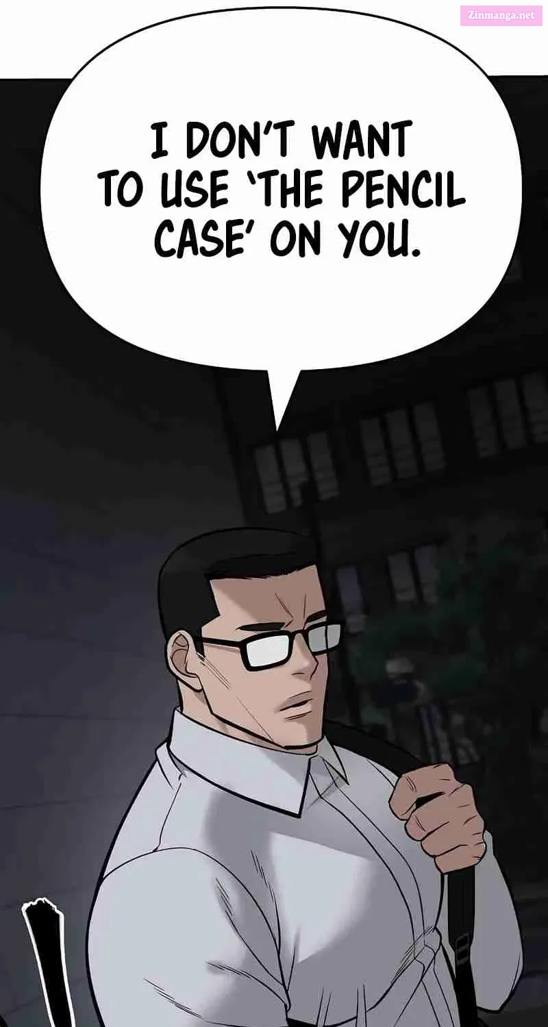 Designated Bully Zinmanga X Chapter 58 Page 219