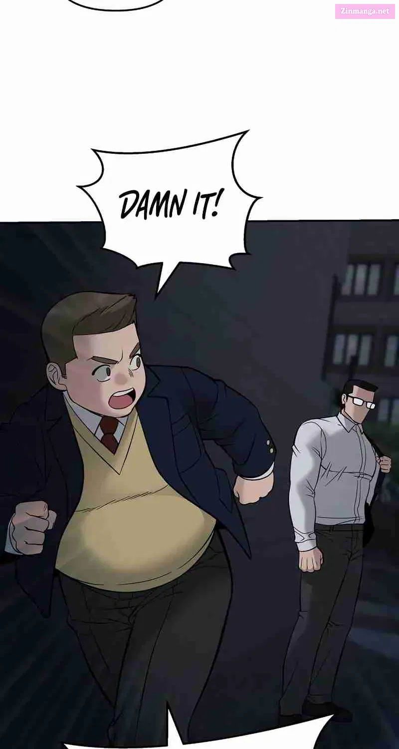 Designated Bully Zinmanga X Chapter 58 Page 222