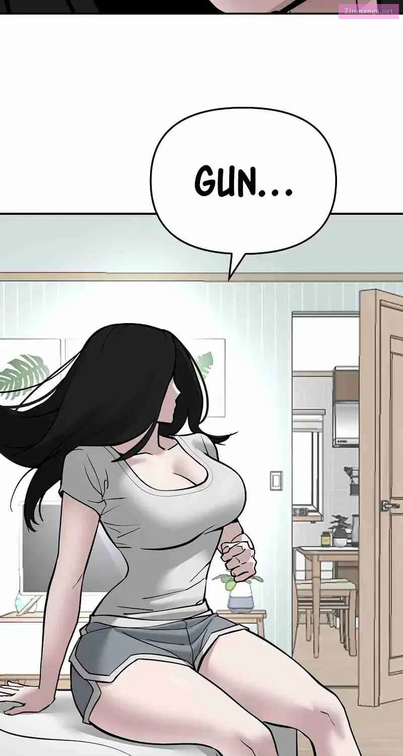 Designated Bully Zinmanga X Chapter 57 Page 8