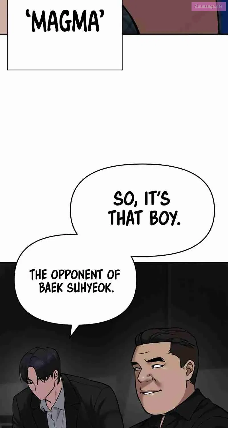 Designated Bully Zinmanga X Chapter 57 Page 22