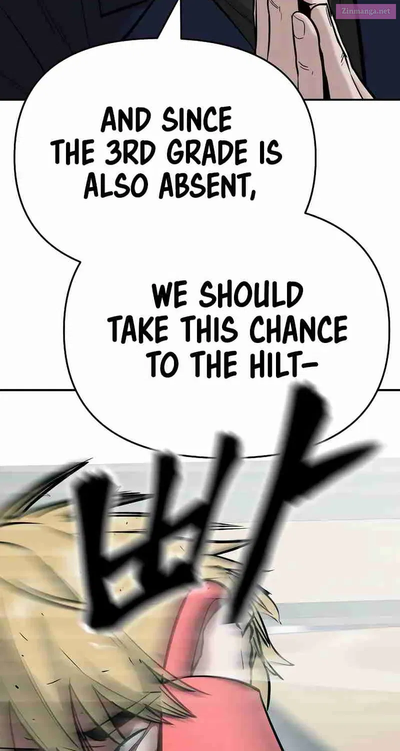 Designated Bully Zinmanga X Chapter 57 Page 201