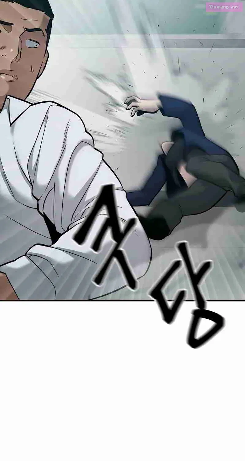 Designated Bully Zinmanga X Chapter 57 Page 203