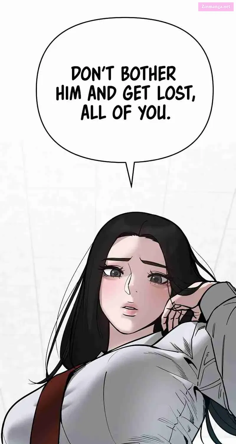 Designated Bully Zinmanga X Chapter 57 Page 204