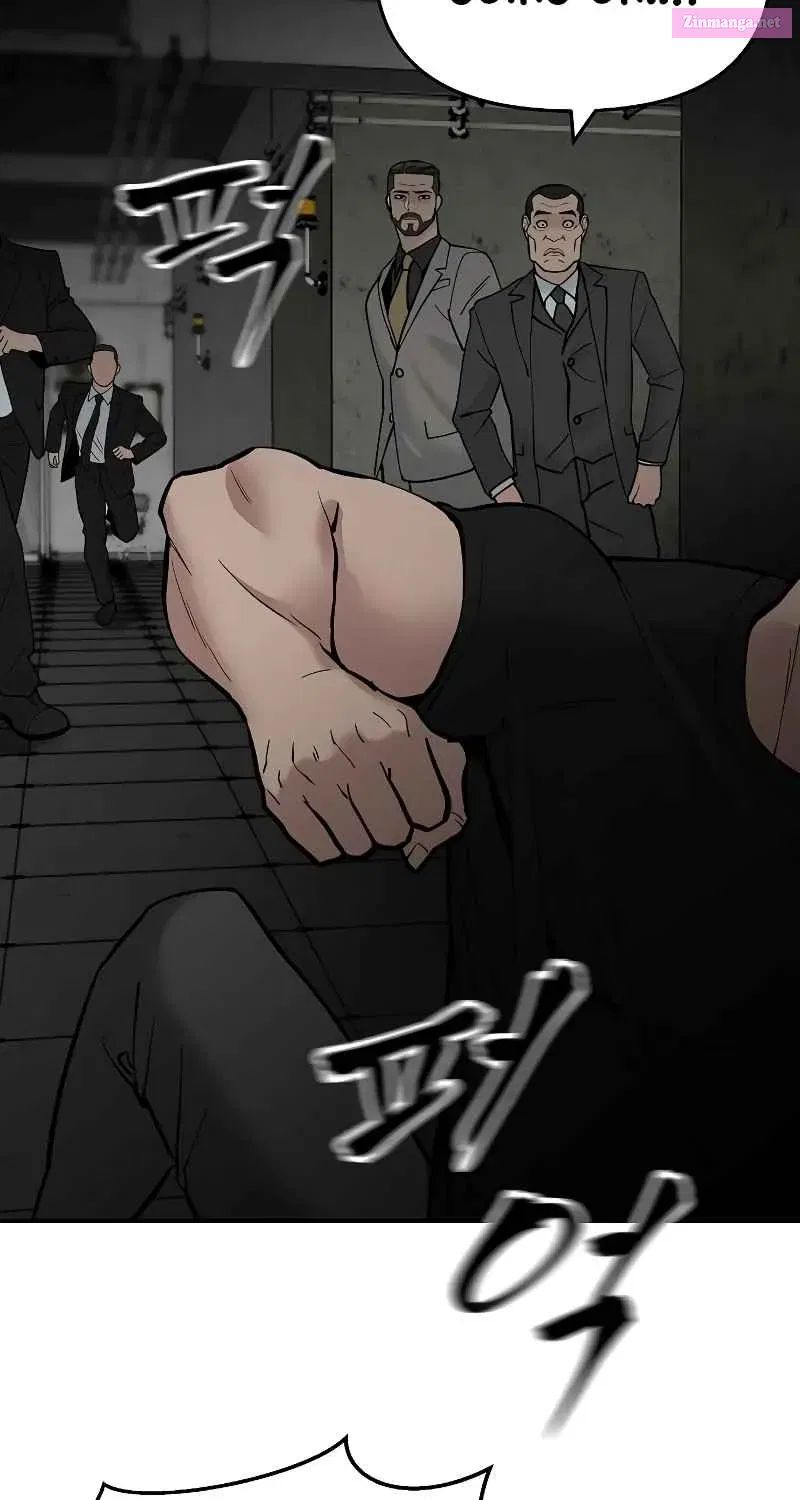Designated Bully Zinmanga X Chapter 56 Page 99