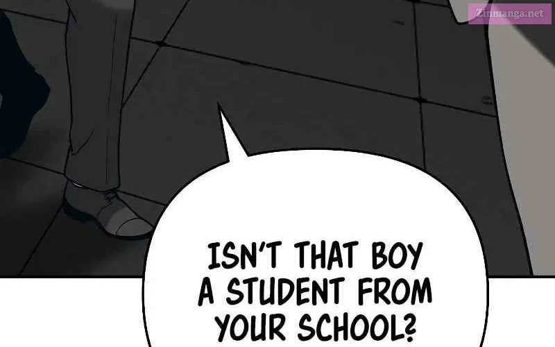 Designated Bully Zinmanga X Chapter 56 Page 132