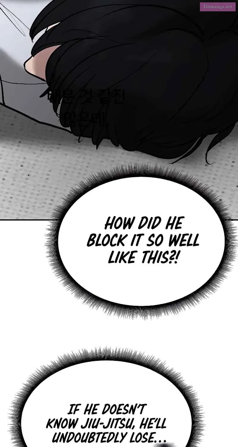 Designated Bully Zinmanga X Chapter 56 Page 172
