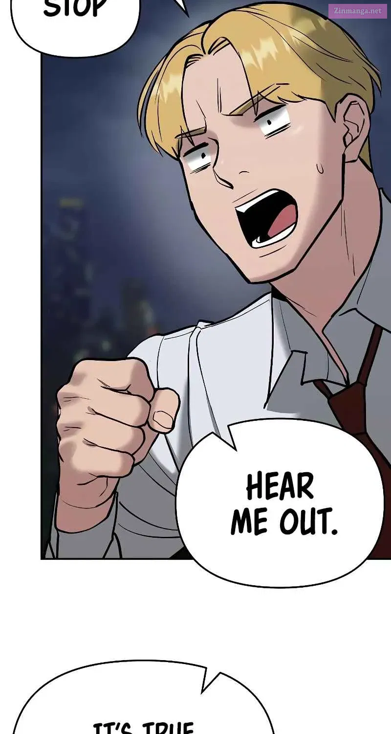 Designated Bully Zinmanga X Chapter 55 Page 65