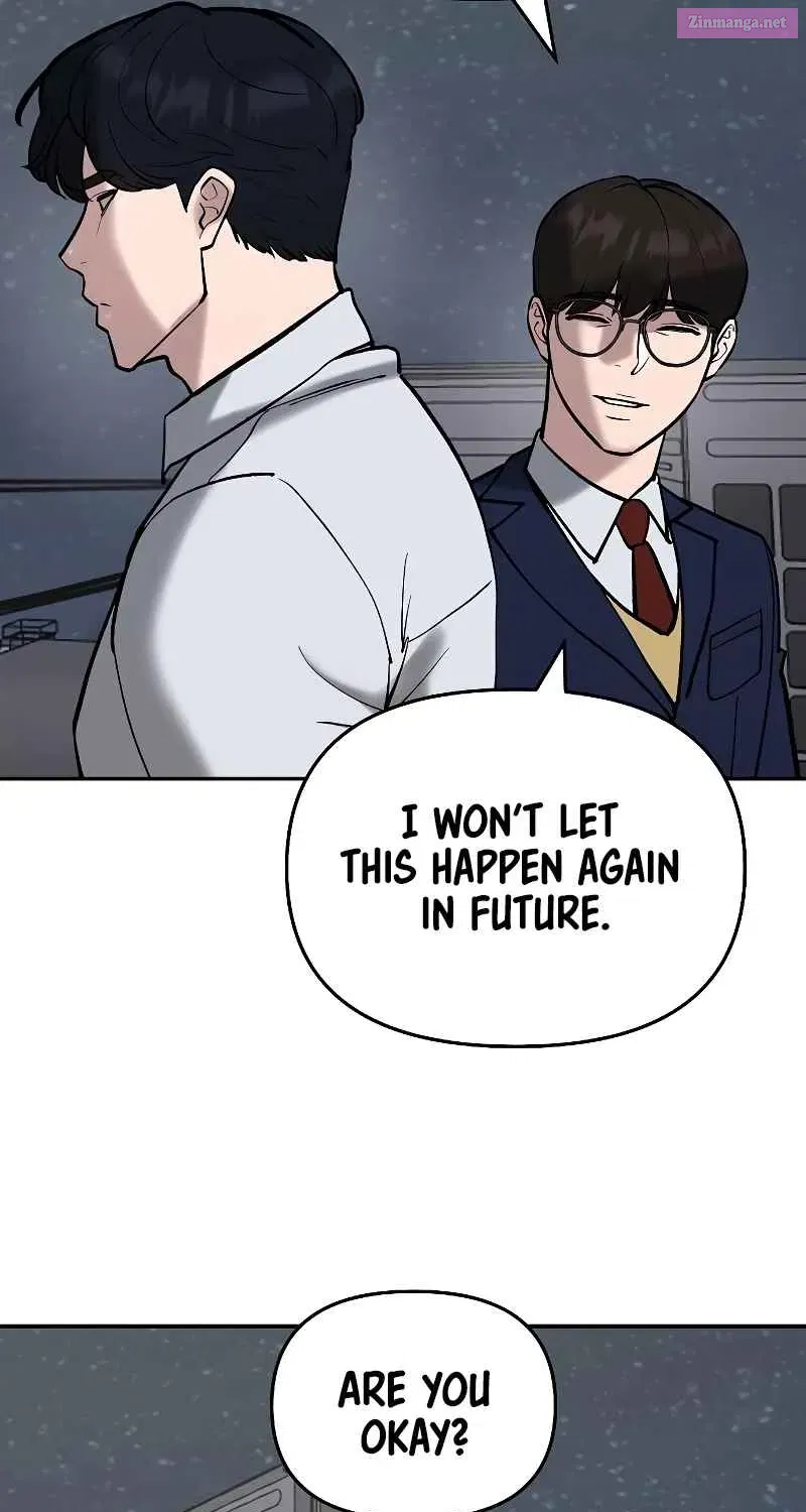 Designated Bully Zinmanga X Chapter 55 Page 72