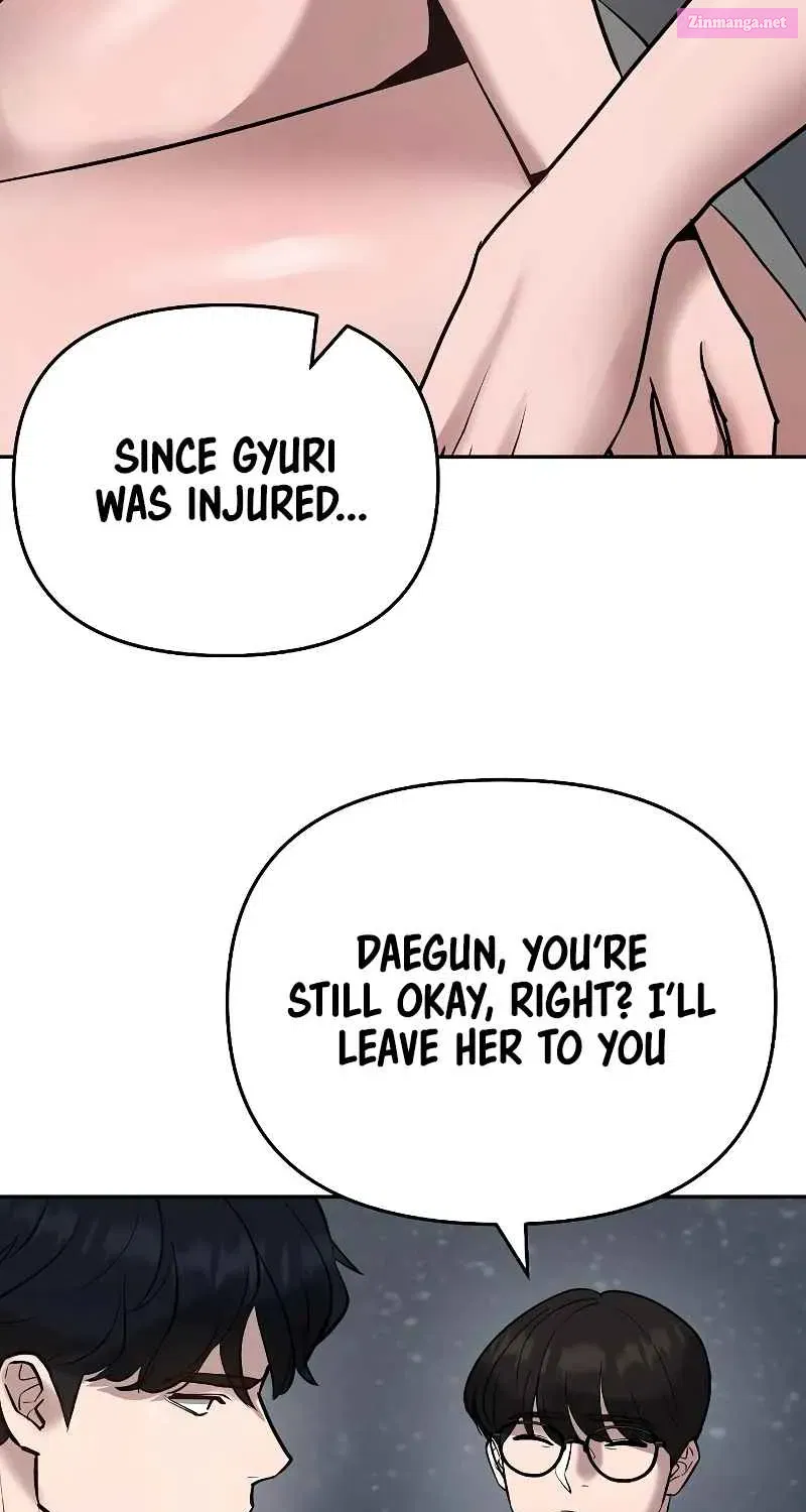 Designated Bully Zinmanga X Chapter 55 Page 87