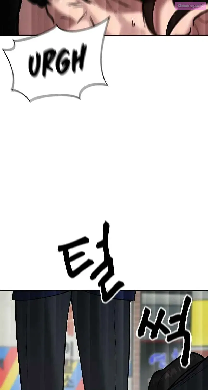 Designated Bully Zinmanga X Chapter 55 Page 117