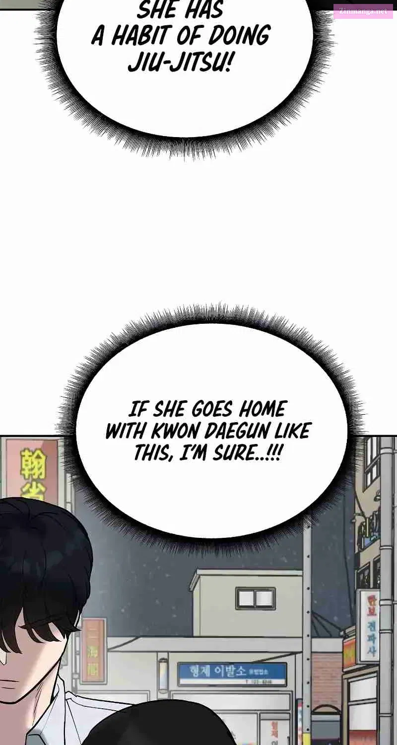 Designated Bully Zinmanga X Chapter 55 Page 125