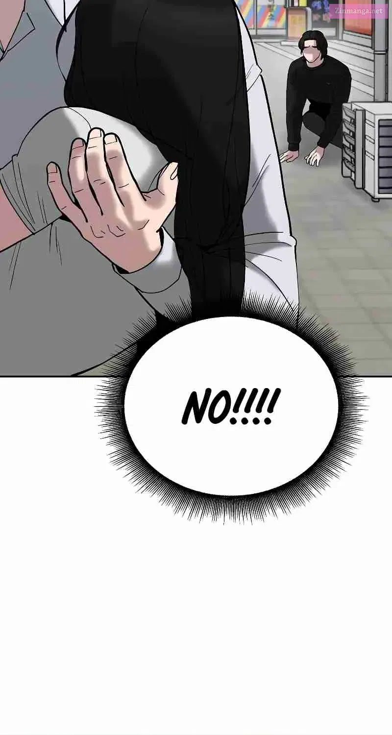 Designated Bully Zinmanga X Chapter 55 Page 126