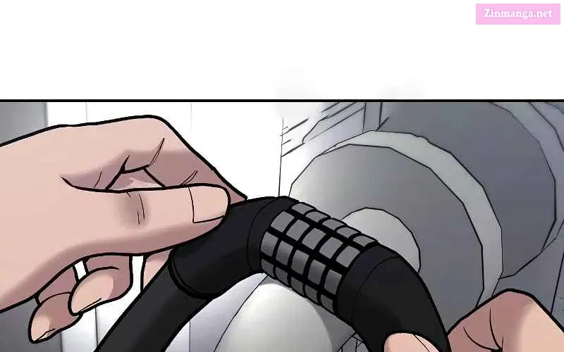 Designated Bully Zinmanga X Chapter 54 Page 64