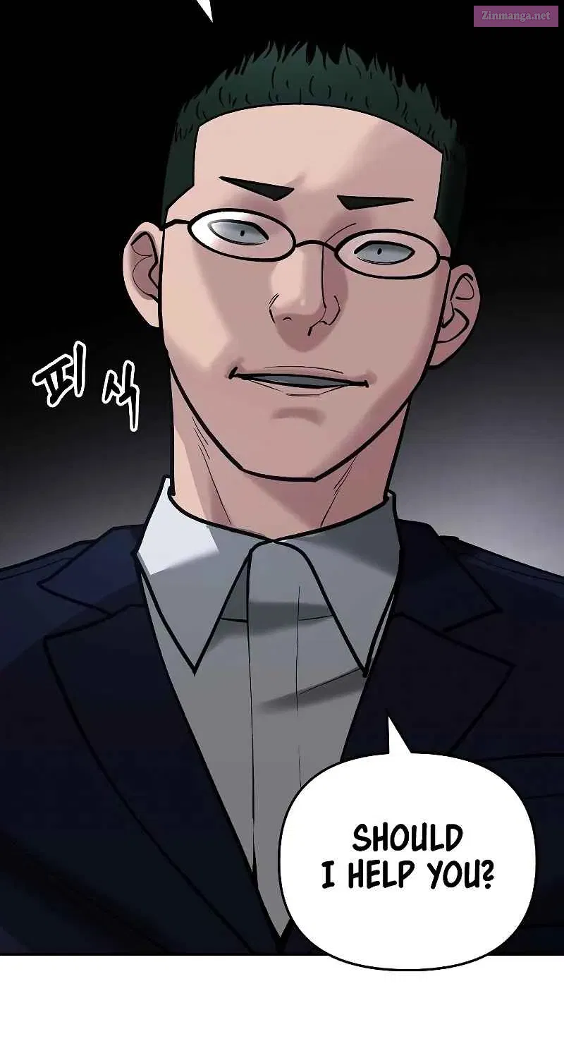 Designated Bully Zinmanga X Chapter 54 Page 81
