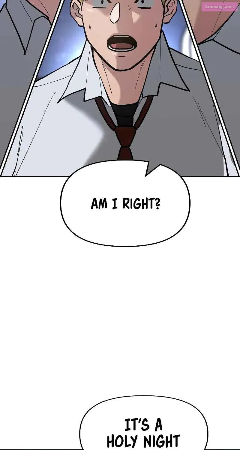 Designated Bully Zinmanga X Chapter 54 Page 90