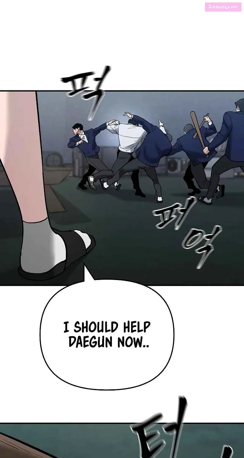 Designated Bully Zinmanga X Chapter 54 Page 237