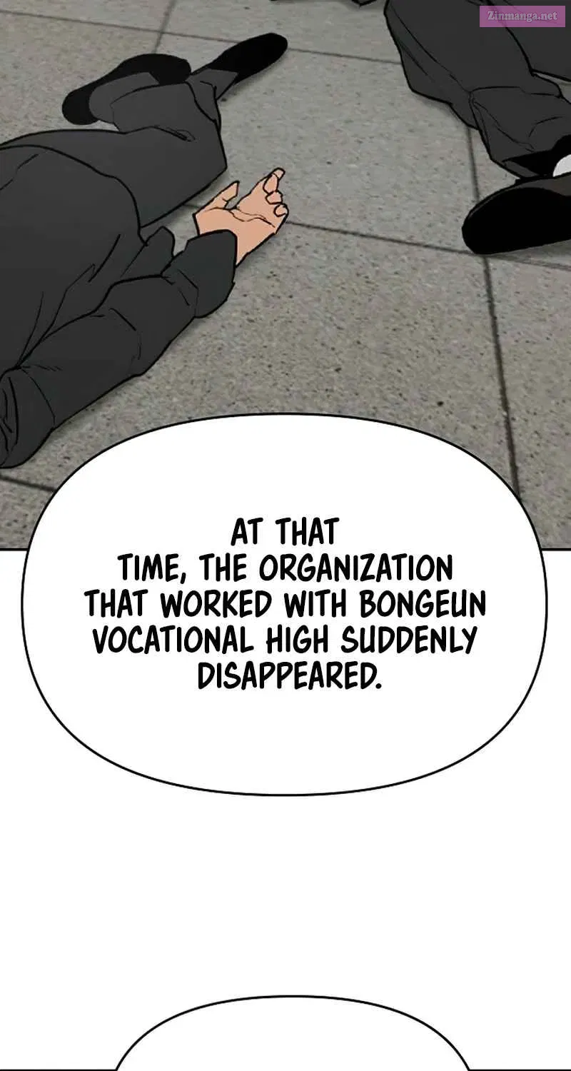 Designated Bully Zinmanga X Chapter 53 Page 39