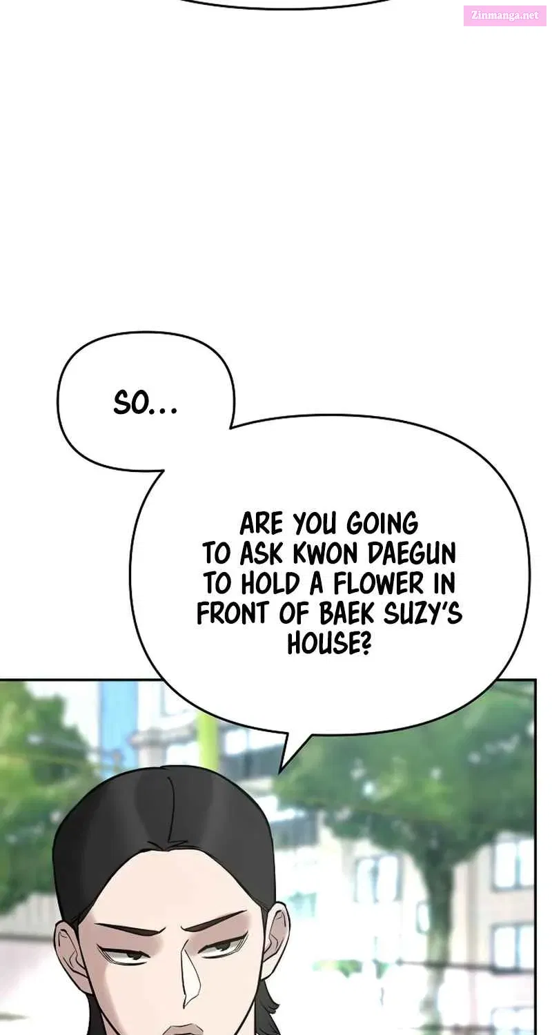 Designated Bully Zinmanga X Chapter 53 Page 50