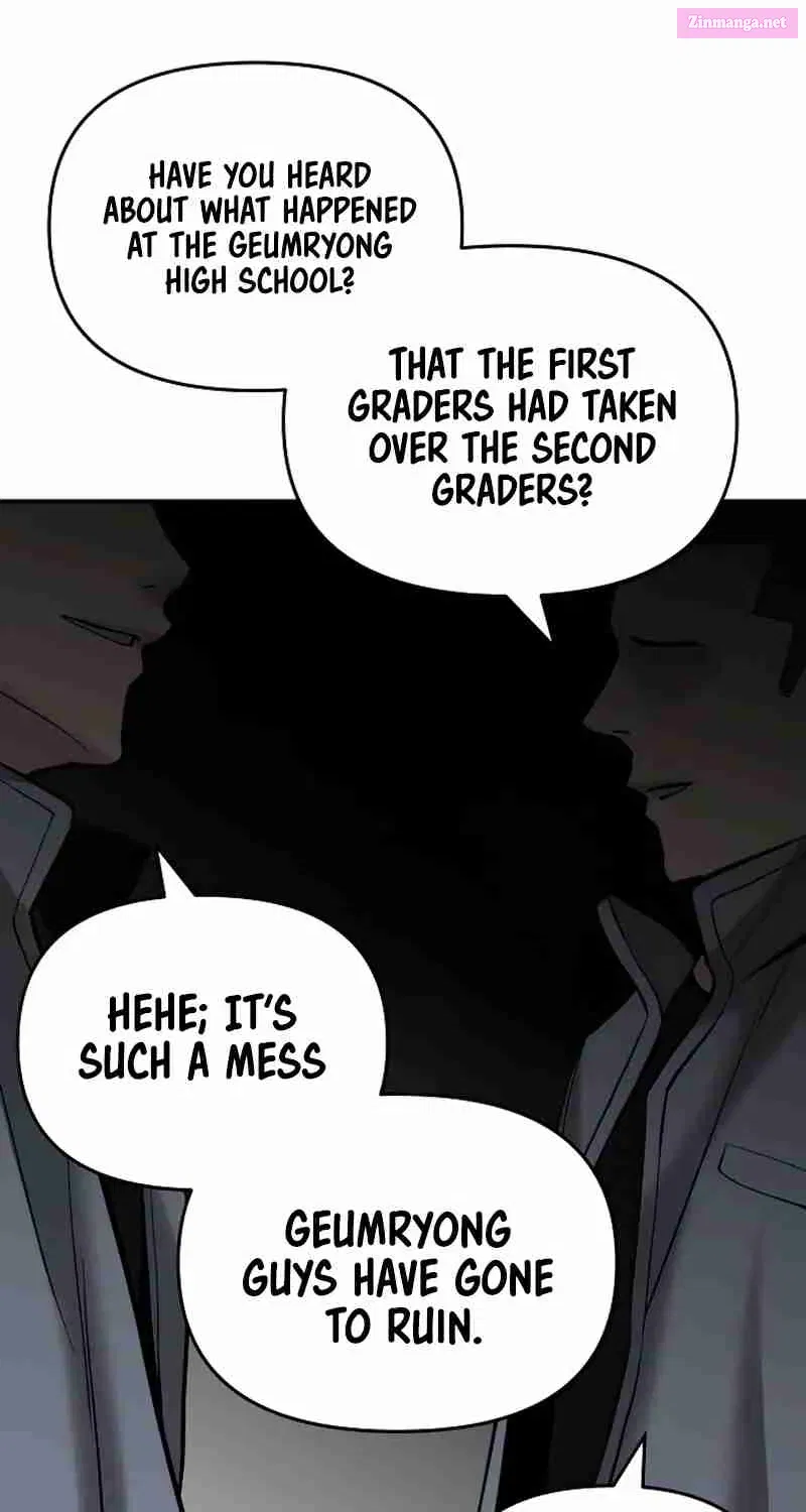 Designated Bully Zinmanga X Chapter 53 Page 69