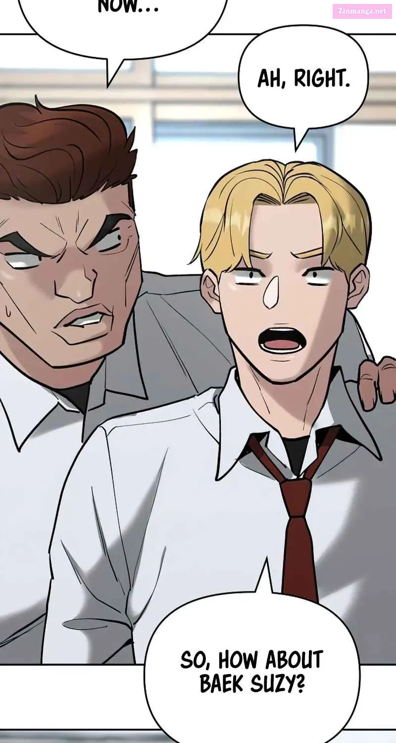 Designated Bully Zinmanga X Chapter 53 Page 124