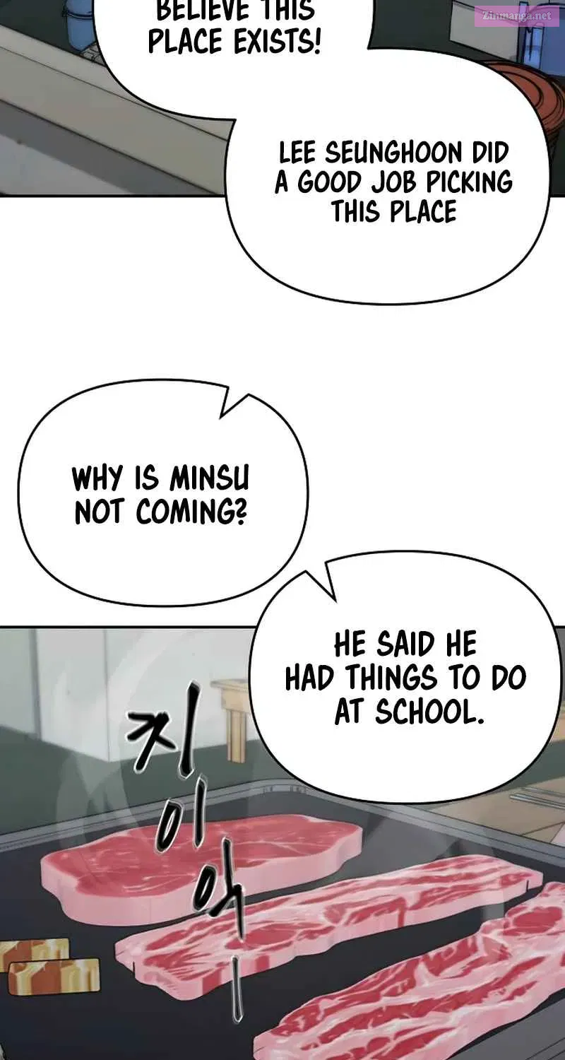 Designated Bully Zinmanga X Chapter 53 Page 130