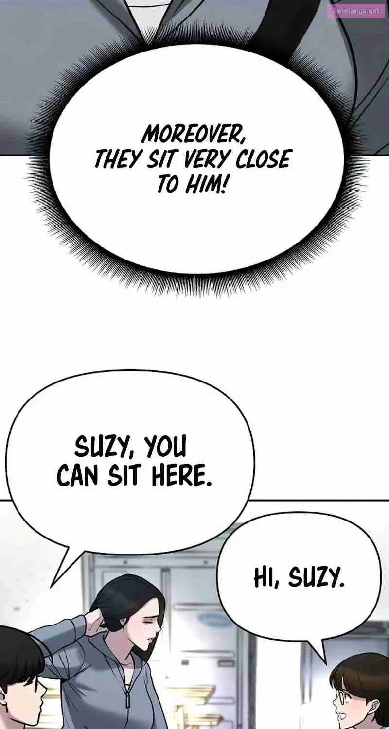 Designated Bully Zinmanga X Chapter 53 Page 189