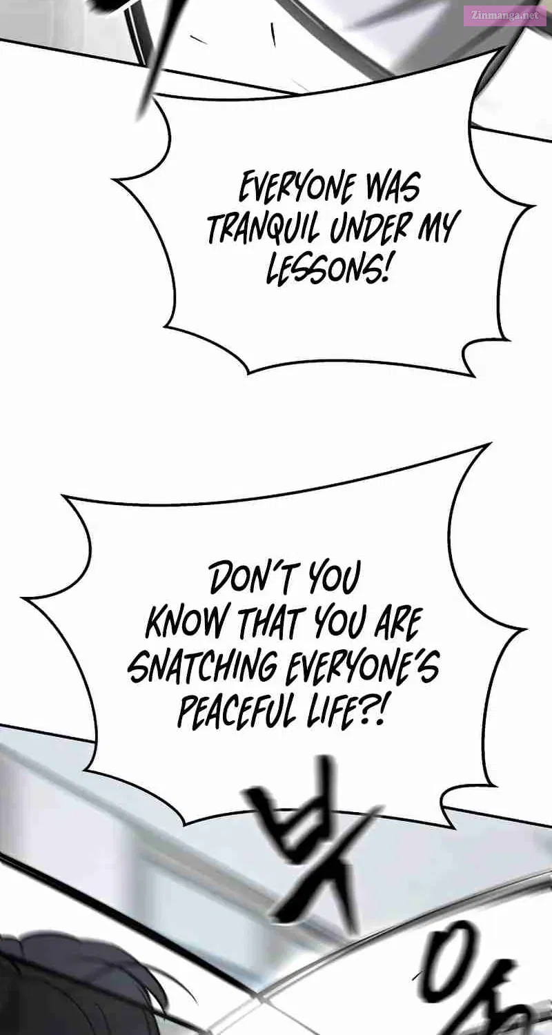 Designated Bully Zinmanga X Chapter 52 Page 141