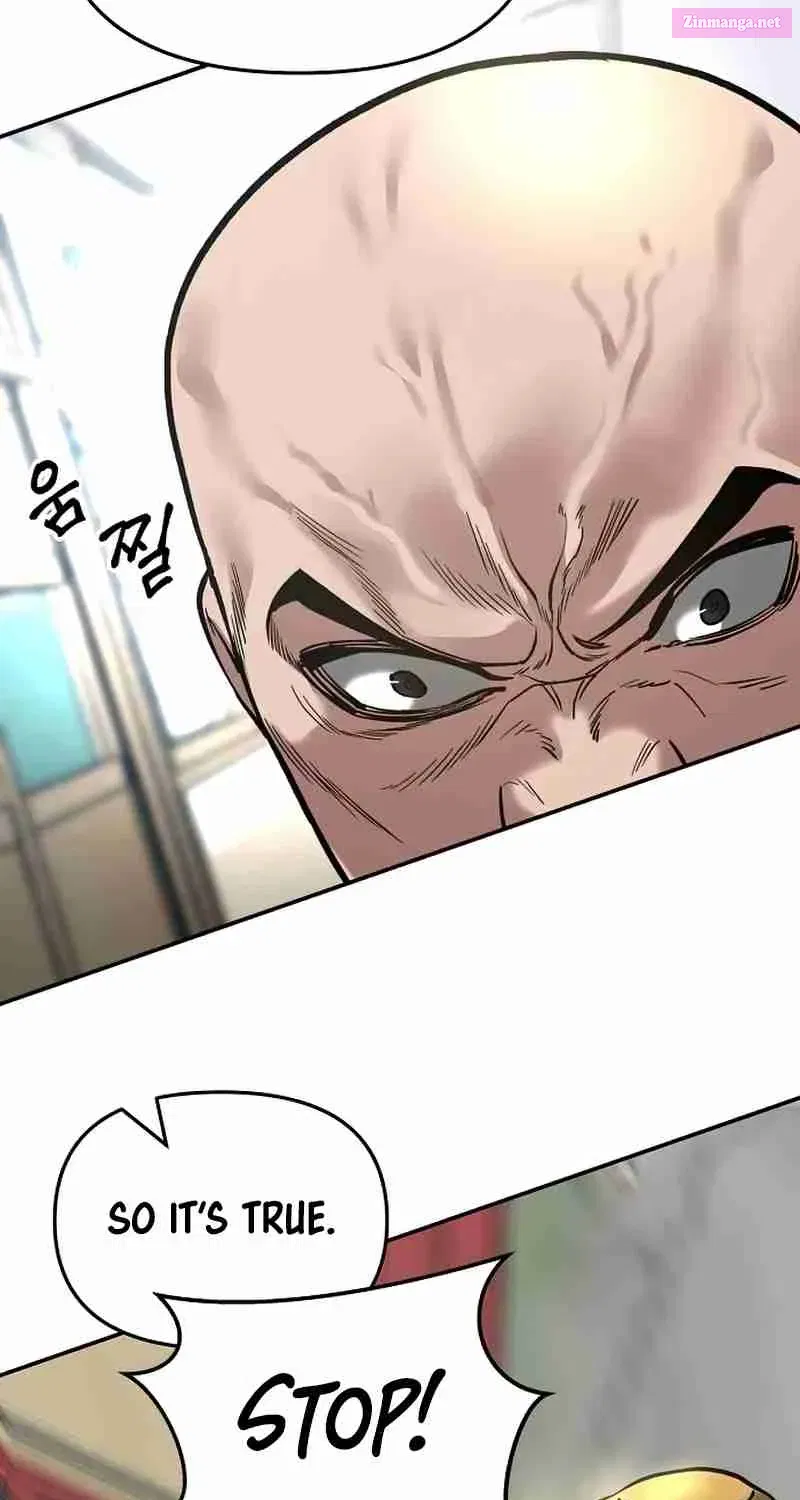 Designated Bully Zinmanga X Chapter 52 Page 153