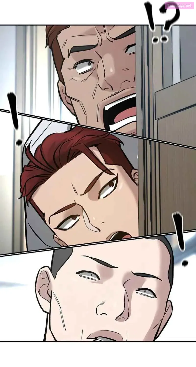 Designated Bully Zinmanga X Chapter 52 Page 204