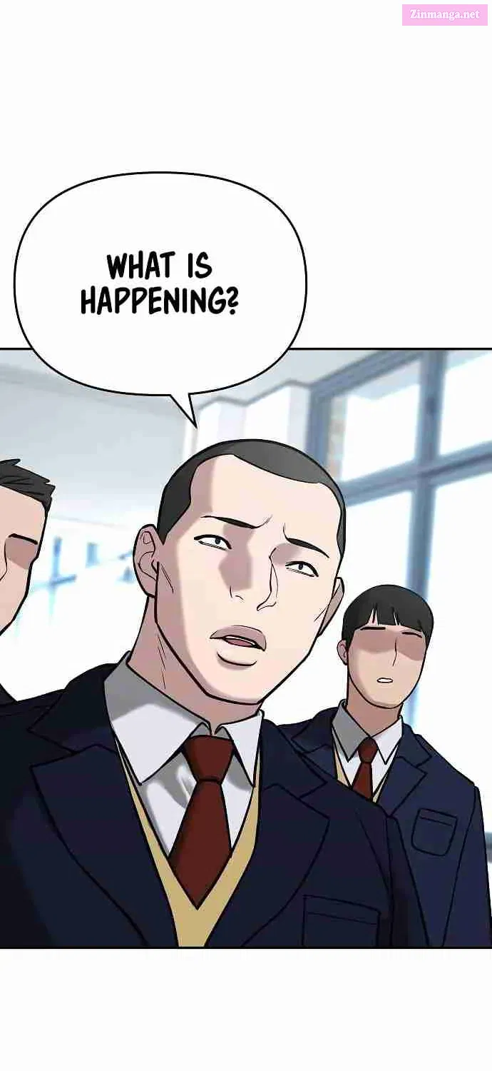 Designated Bully Zinmanga X Chapter 51 Page 19
