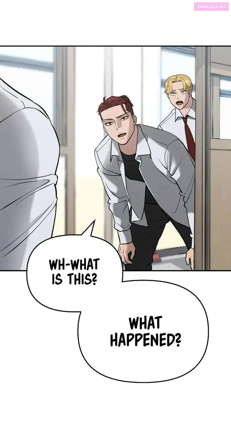 Designated Bully Zinmanga X Chapter 50 Page 8